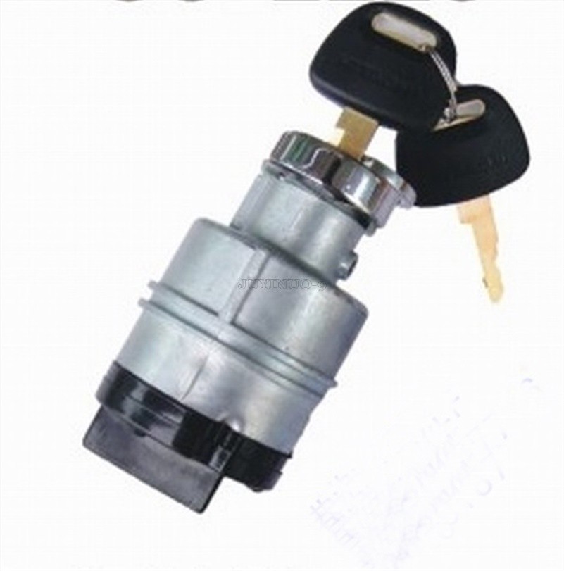 With 2 Keys For Hitachi ZAX-3-6 Excavator 4360297 Ignition Switch yc