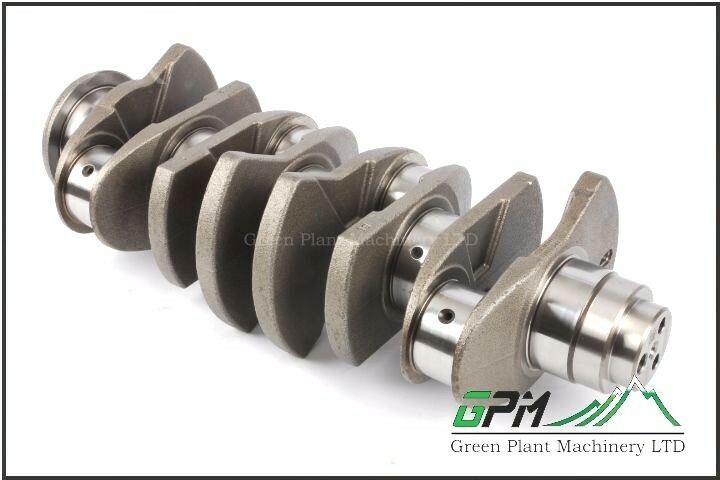 CRANKSHAFT For JCB Dieselmax Engine – 320/03375, 320/03336 | Premium Quality