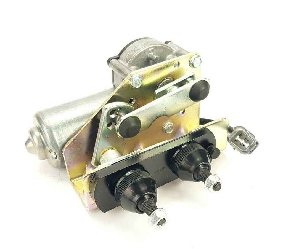 JCB PARTS WIPER MOTOR ( MINI LOADALL ) FOR JCB – 714/30000 *