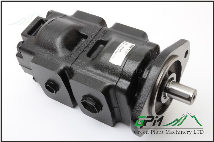 HYDRAULIC TWIN PUMP FOR JCB Backhoe Loader | JCB part no 20/903200 | 20/911200 *
