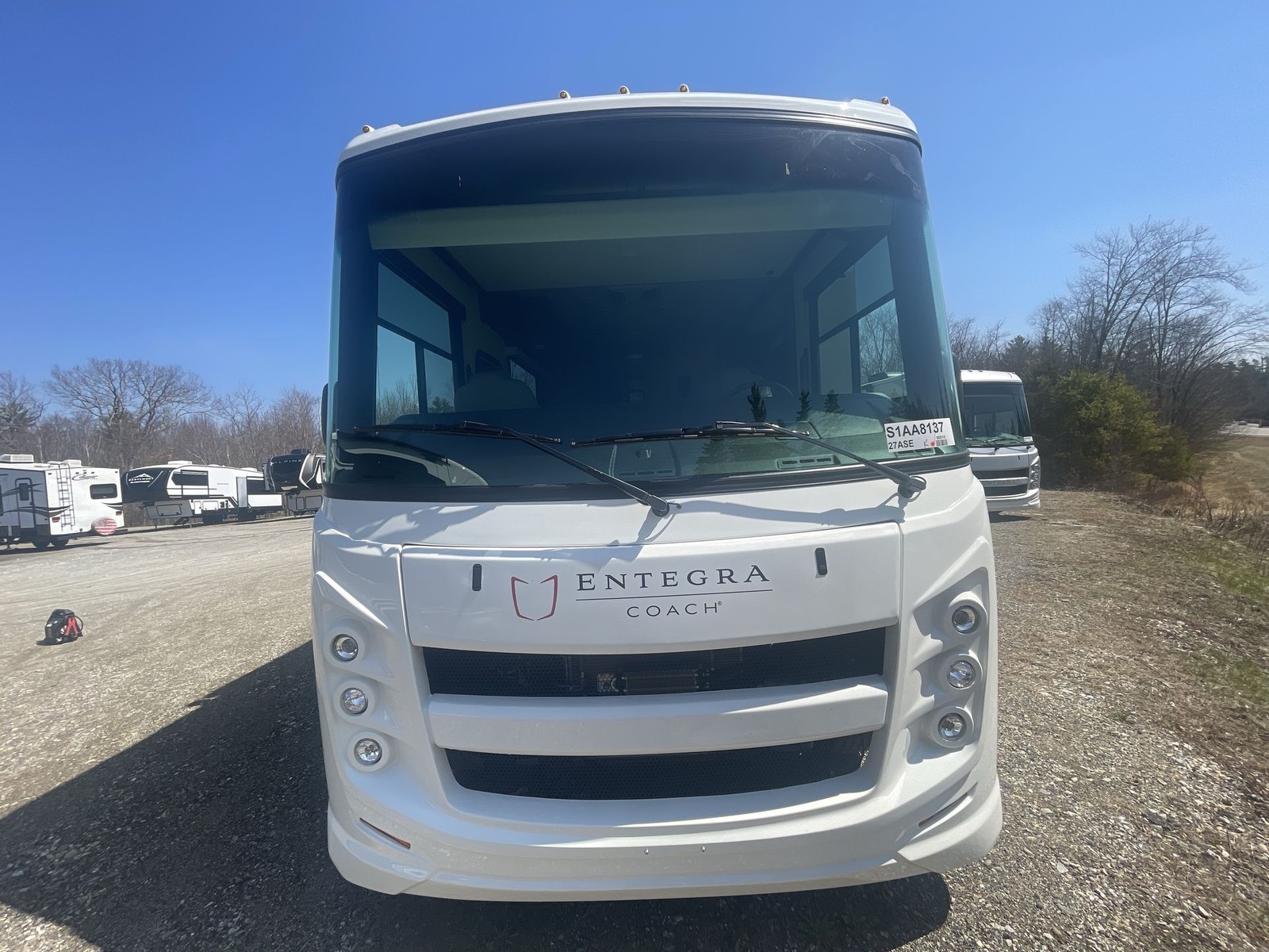 2025 Entegra Coach Vision SE 27ASE