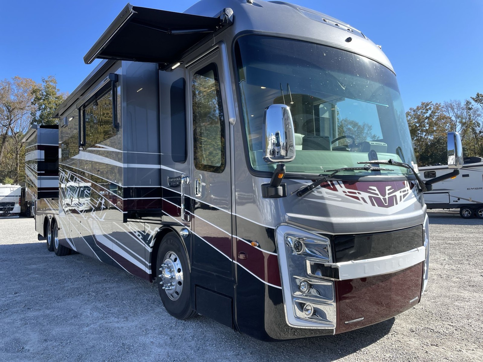 2026 Entegra Coach Aspire 44D