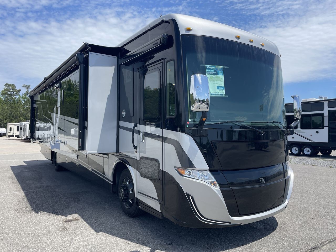 2026 Tiffin Motorhomes Byway 38CL
