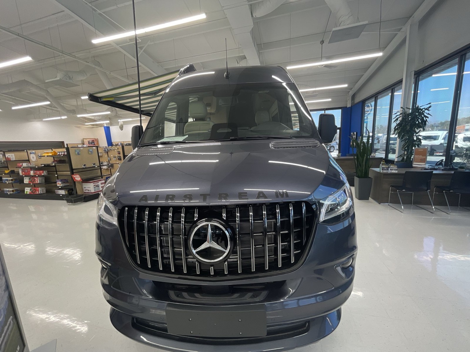 2026 Airstream Interstate 24GL