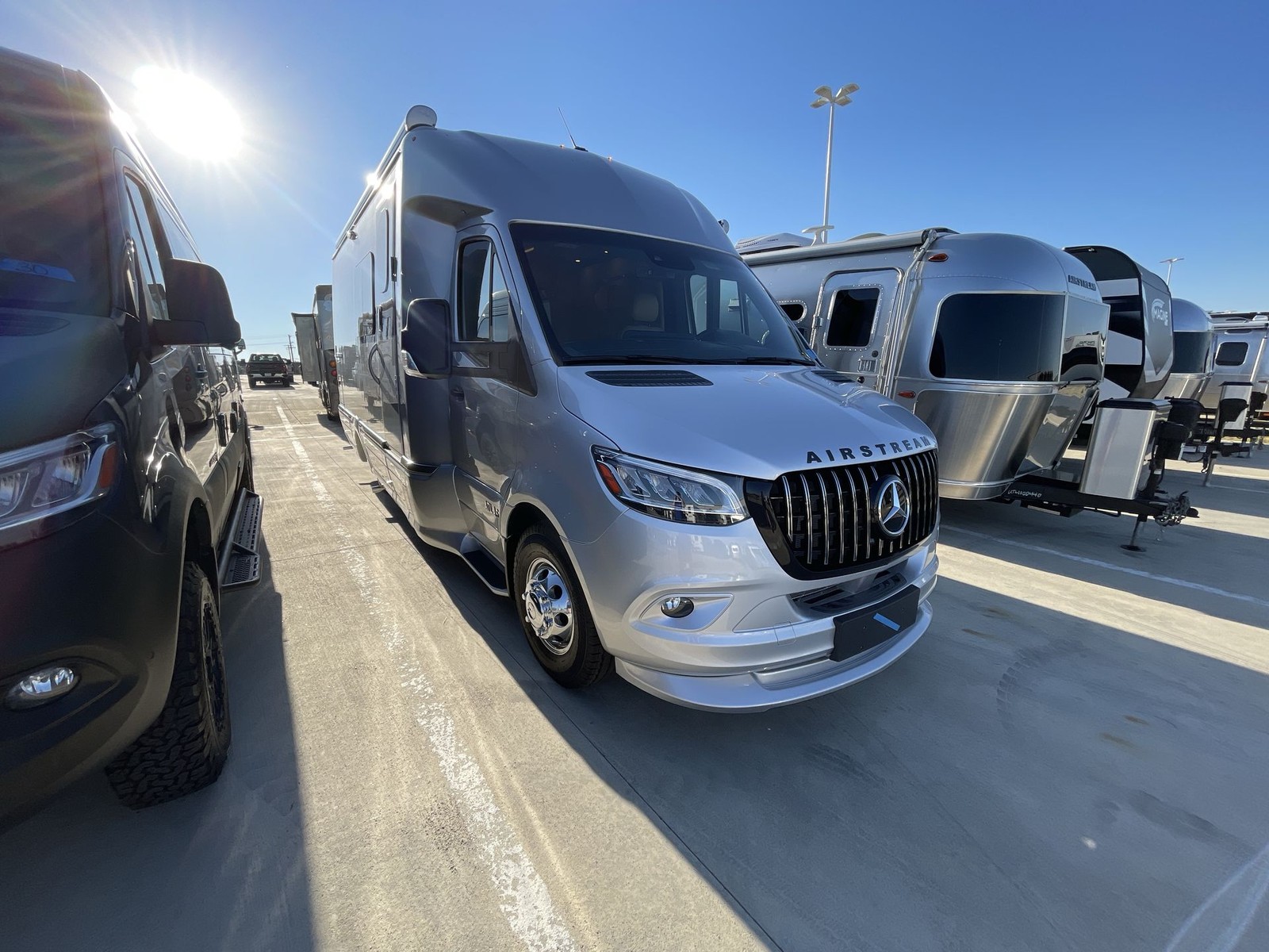 2026 Airstream Atlas MS