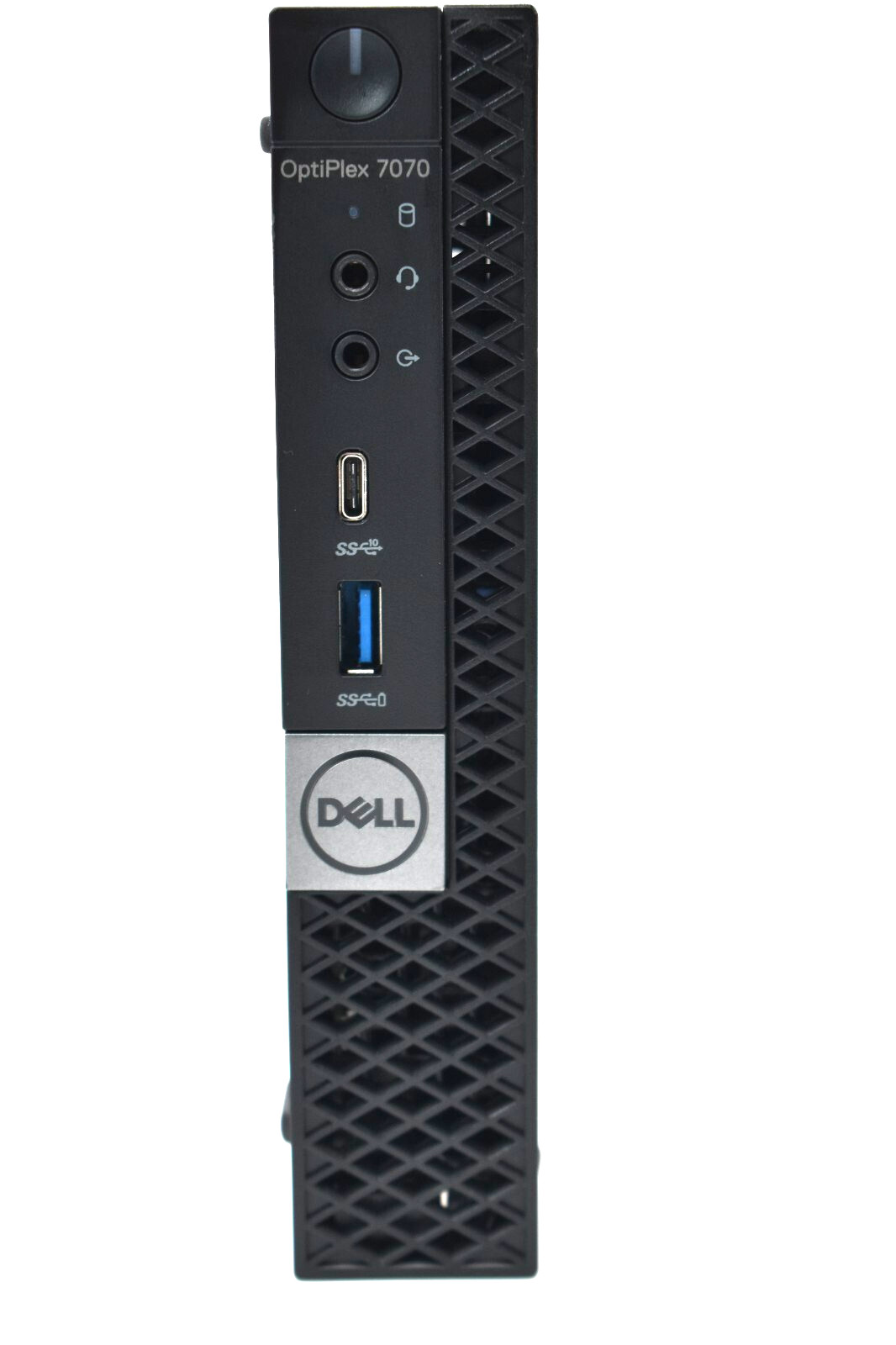 Dell OPTIPLEX 7070 USFF PC i7-9700T 2.00GHz 16GB RAM 256GB SSD Micro MFF Win 11