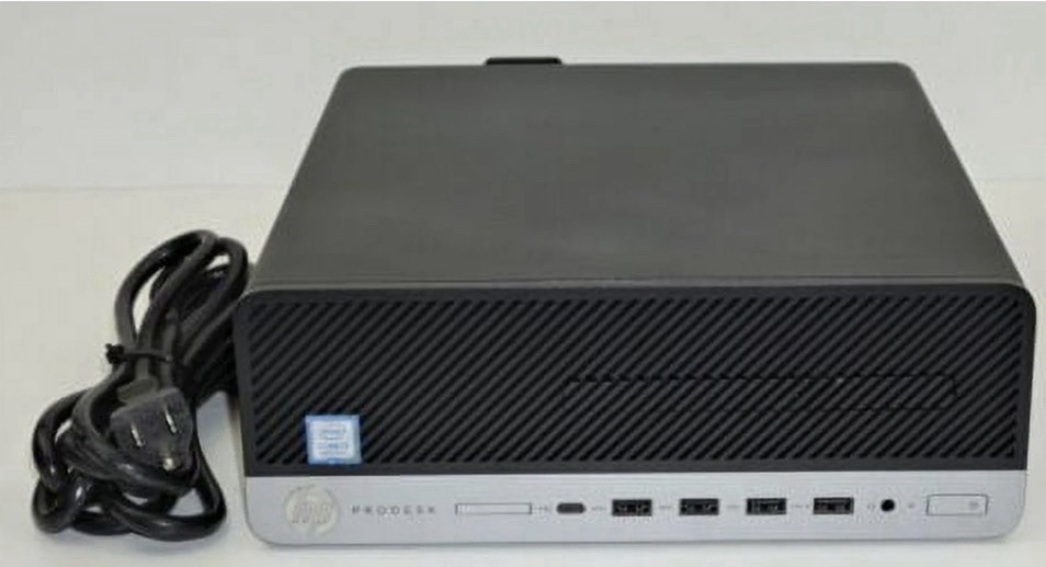 HP EliteDesk 800 G4 DeskTop SFF i5-8500 | 16GB Ram | 500GB SSD| Wind11P