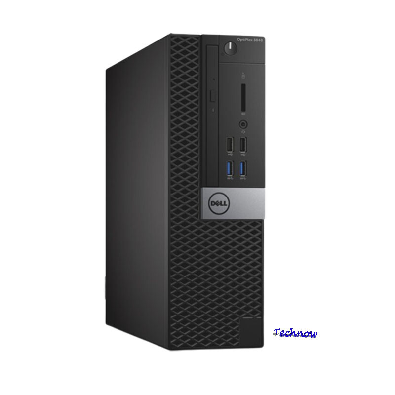 Dell Desktop PC Computer Intel i5 6th Gen 16GB RAM 1TB SSD WIFI HDMI DVRW WIN 11