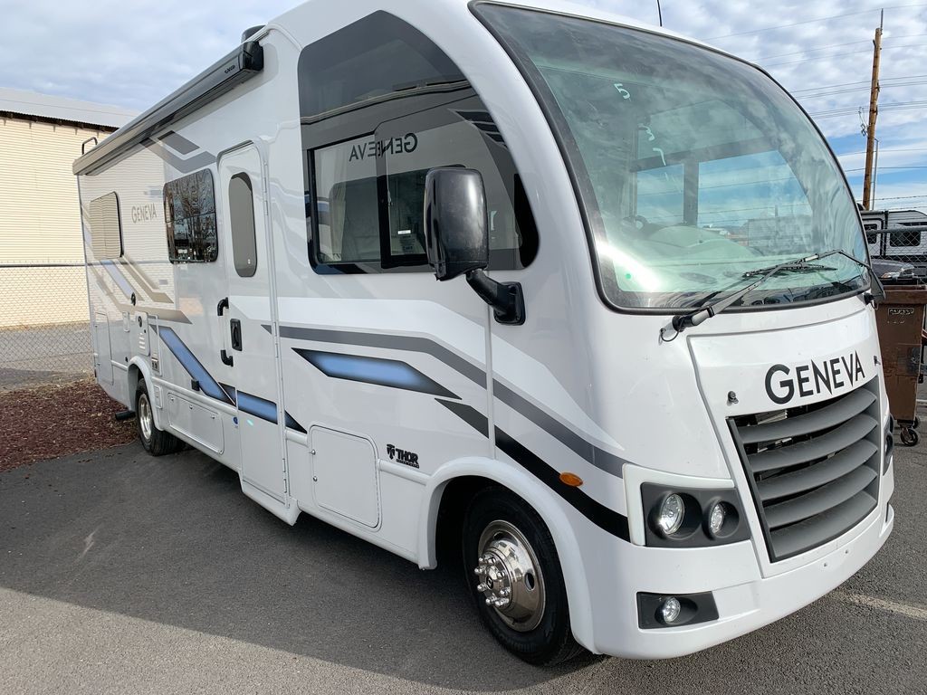 2026 Thor Motor Coach Geneva Class A 24VS