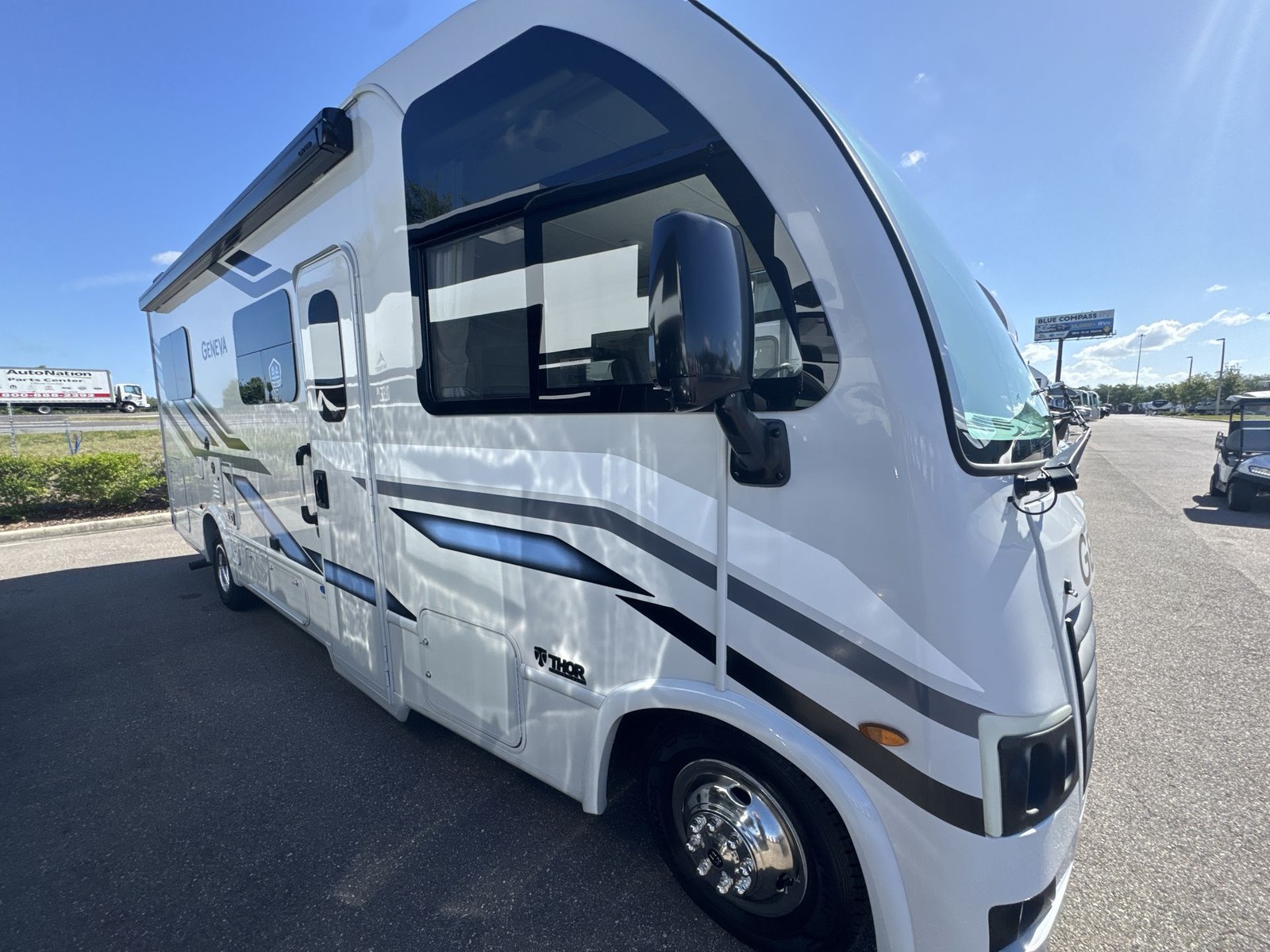 2026 Thor Motor Coach Geneva Class A 24VS
