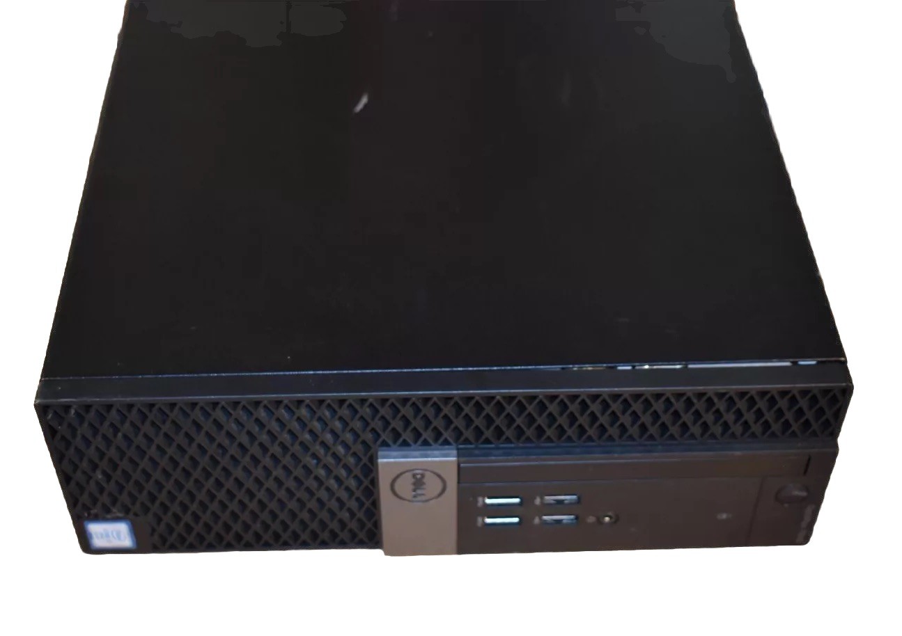 Dell OptiPlex 7040 Intel Quad Core i7-6700 3.4GHz 8GB RAM 256GB SSD Windows 10