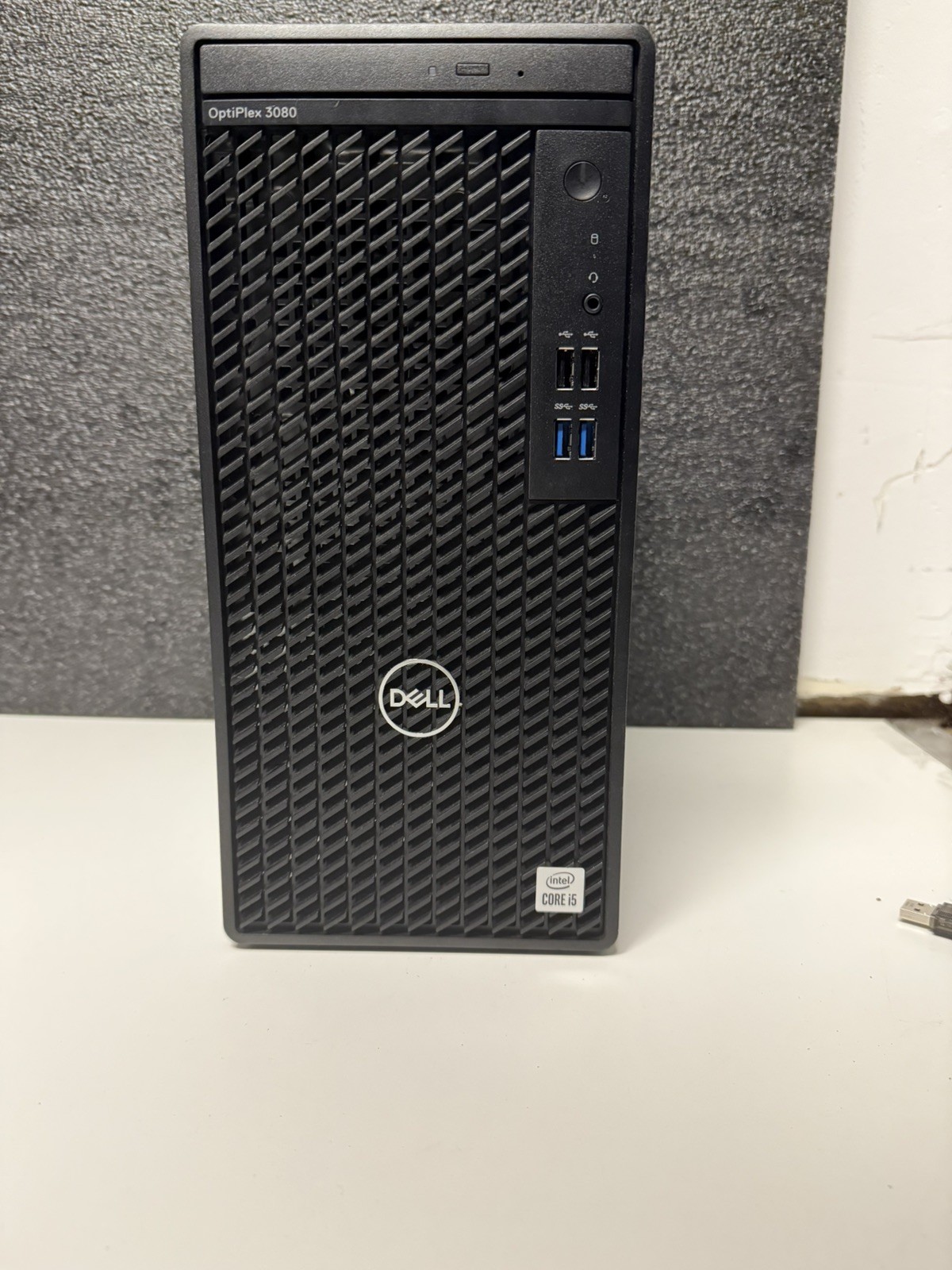Dell OptiPlex 3080 Tower: i5-10500 16GB RAM:512 GB NVME Windows 11