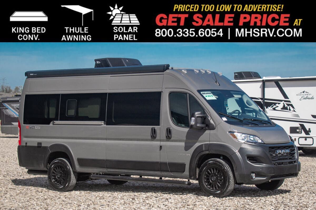 2026 Entegra Coach Ethos 20T