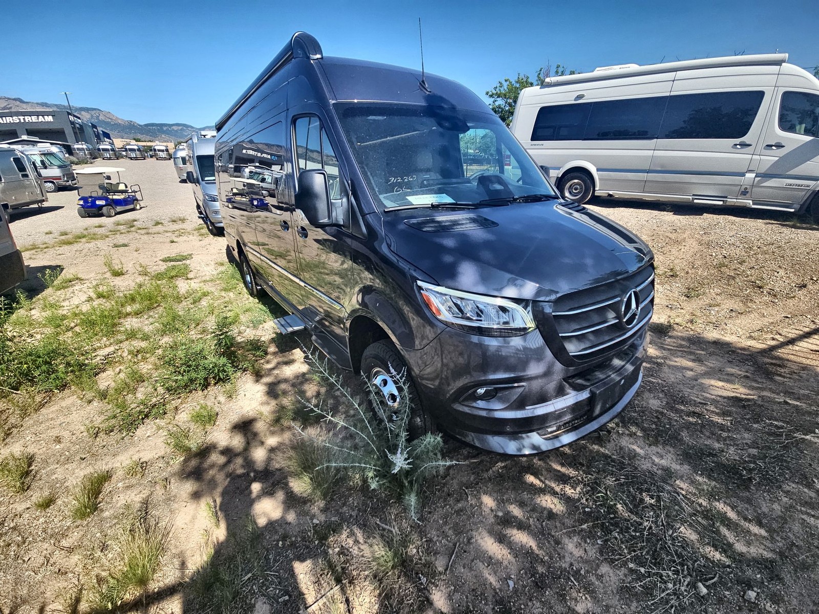 2025 Airstream Interstate 24GL