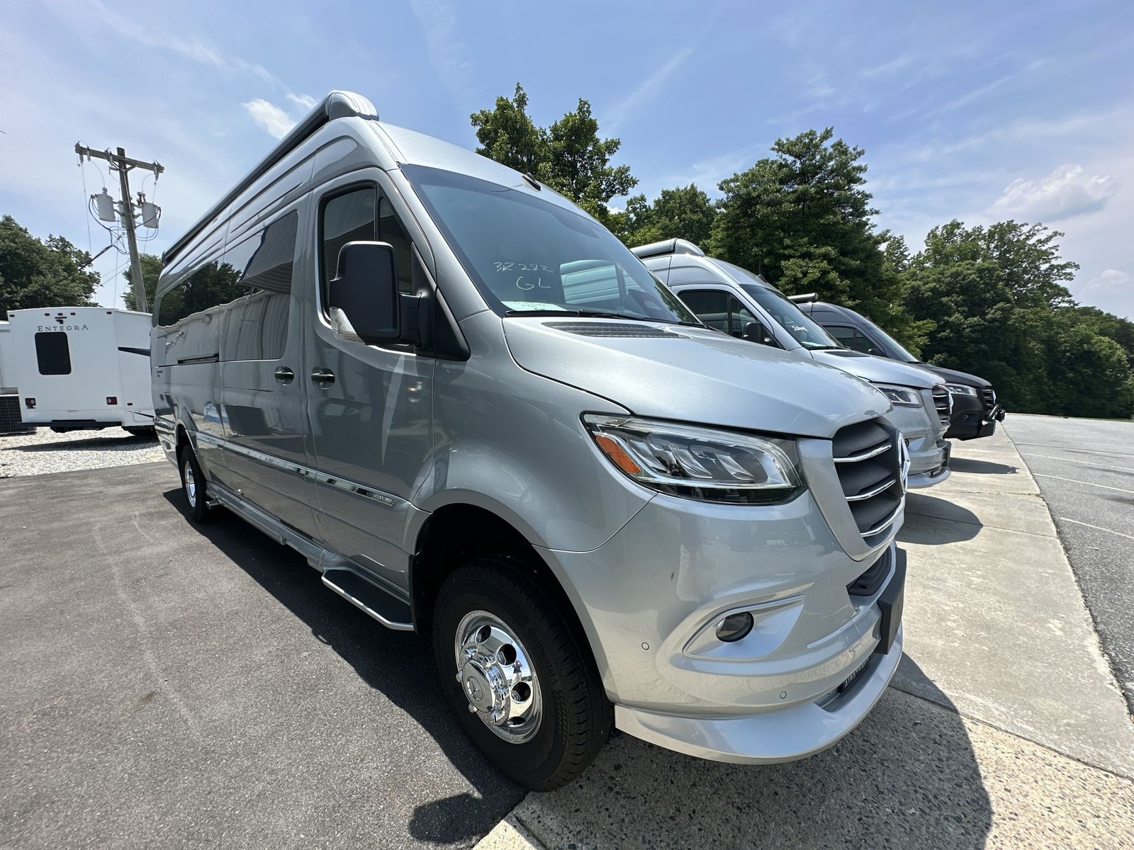 2025 Airstream Interstate 24GL