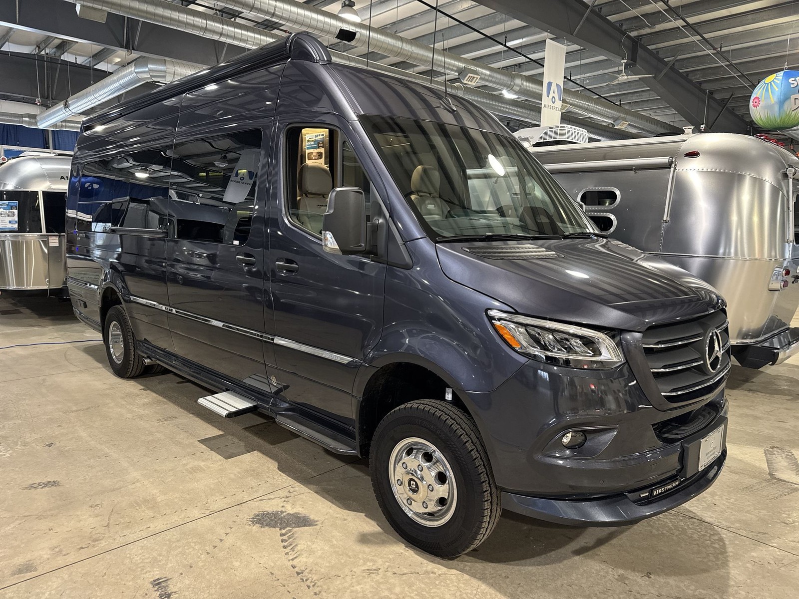 2025 Airstream Interstate 24GT