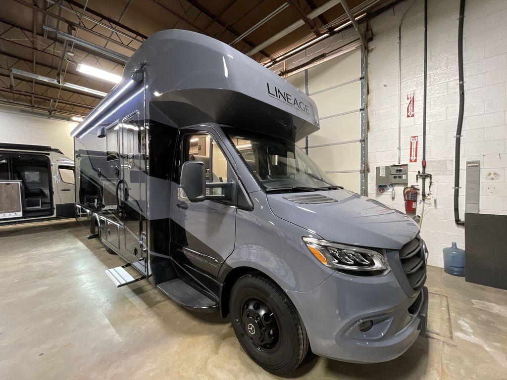 2026 Grand Design Lineage Series M 25FW