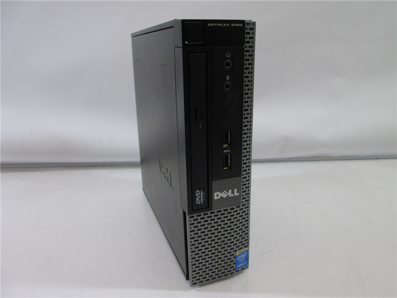 Dell OptiPlex 9020 USFF Desktop i7-4790S 3.20GHz 8GB 1TB HDD Used Fair