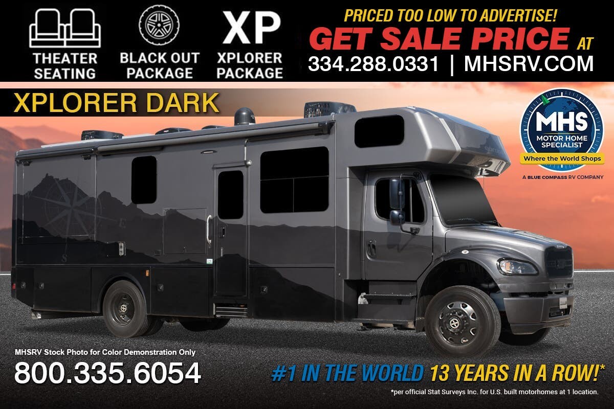 2026 Dynamax Europa 31SS