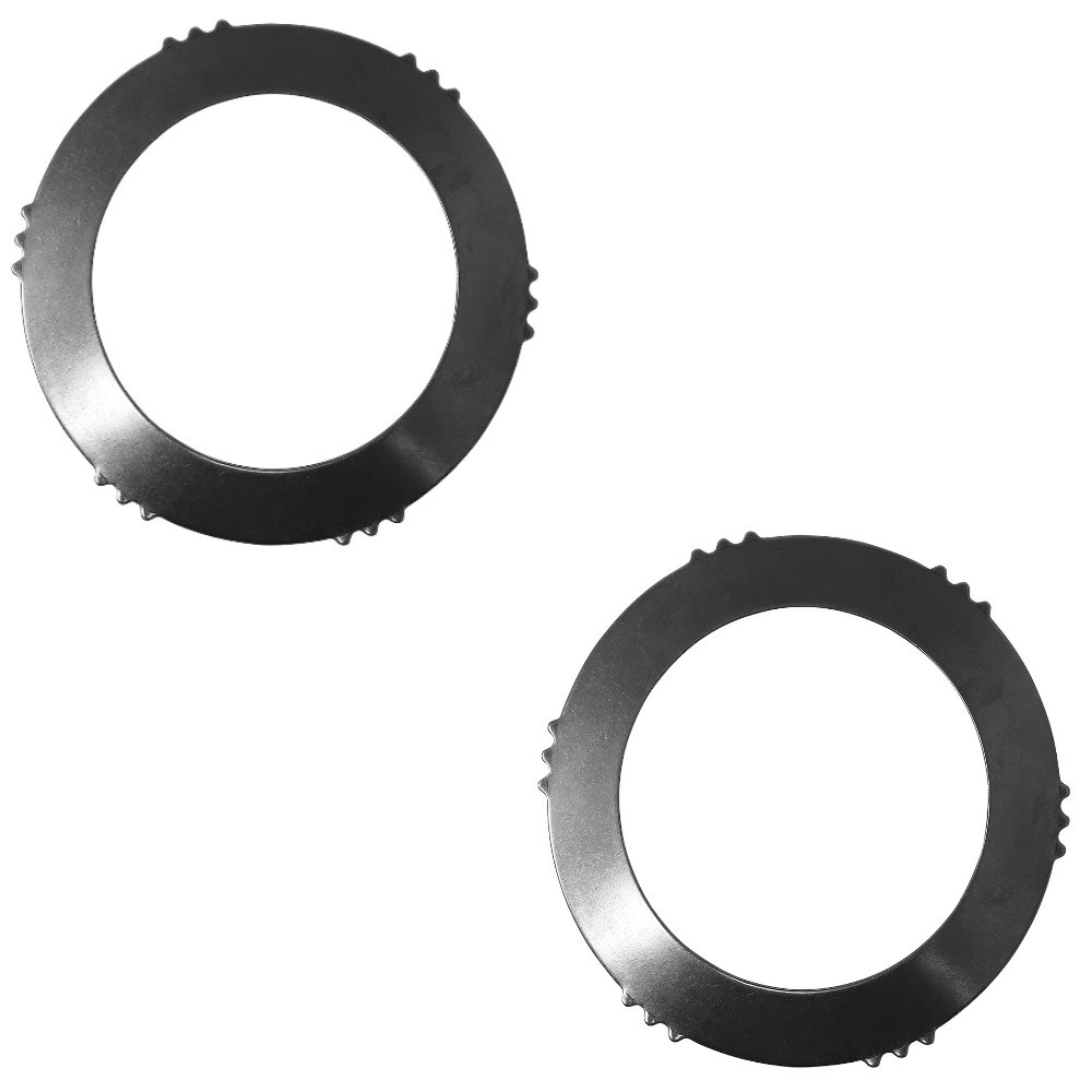 Two New Aftermarket 5-3/4″ Disc Springs Fits JCB Backhoes 44905500 449/05500