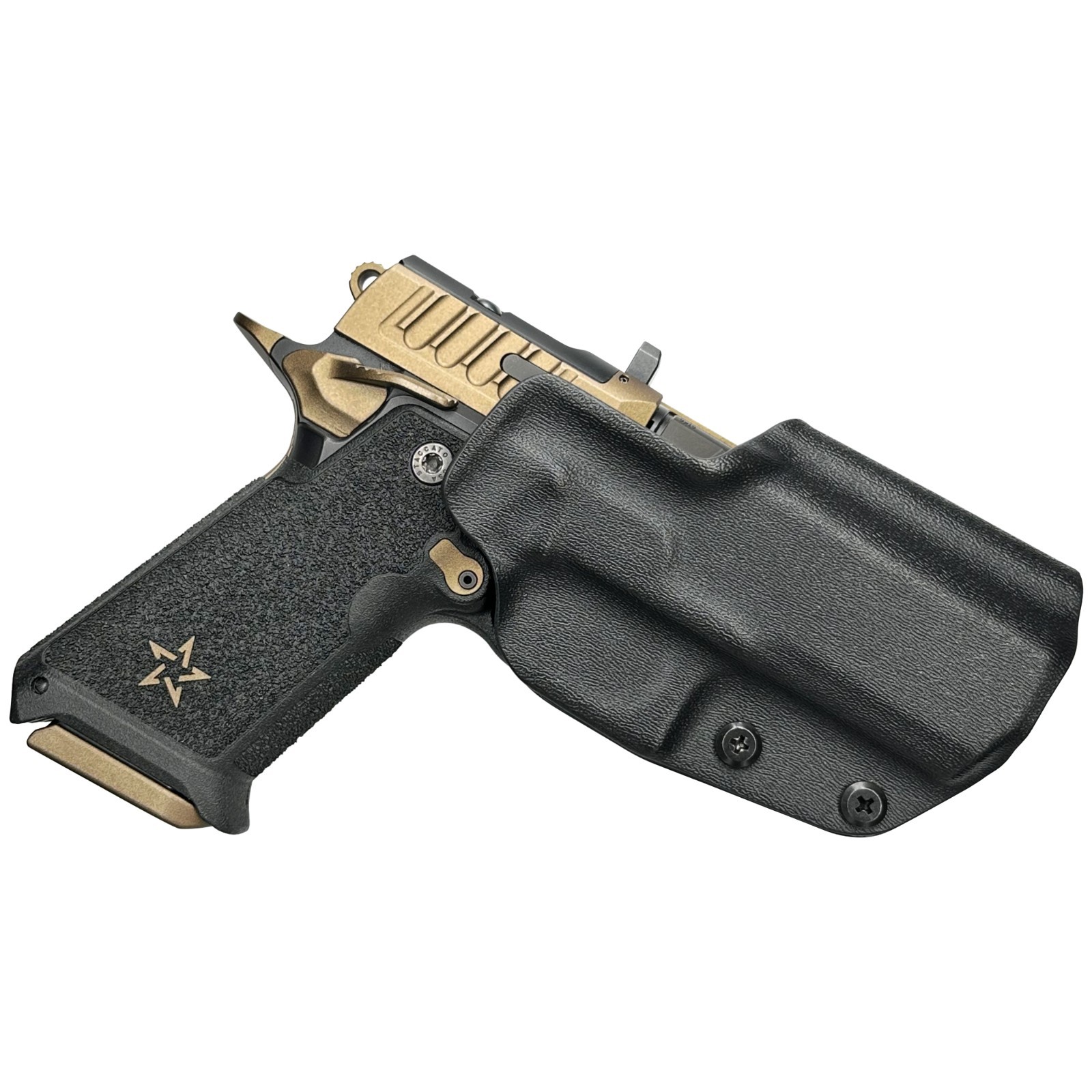 OWB Concealment/IDPA Holster Fits Staccato HD P4