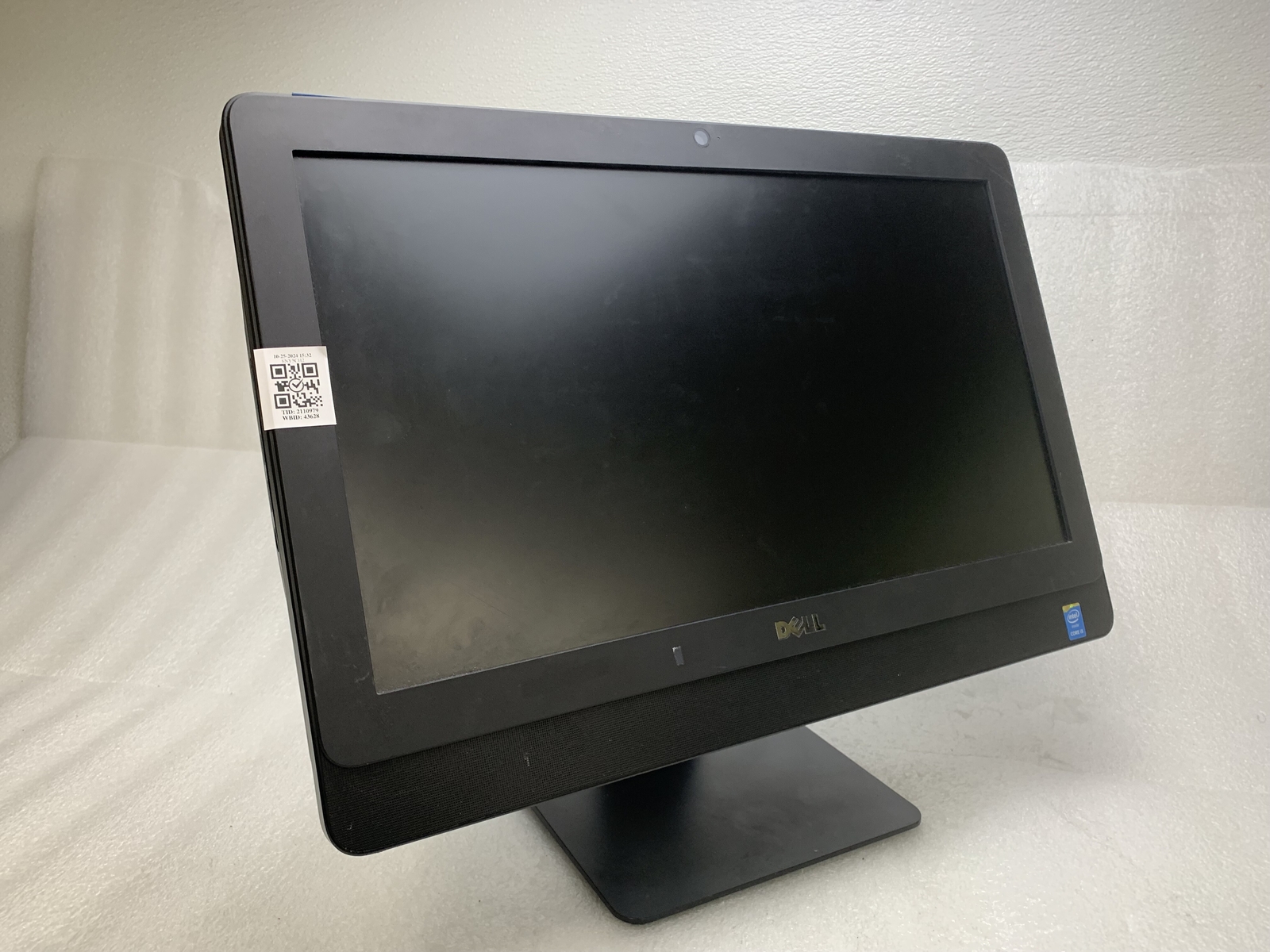 Dell OptiPlex 3030 AIO 20″ Intel Core i5-4590S 3GHz 12GB RAM 240GB SSD NO OS