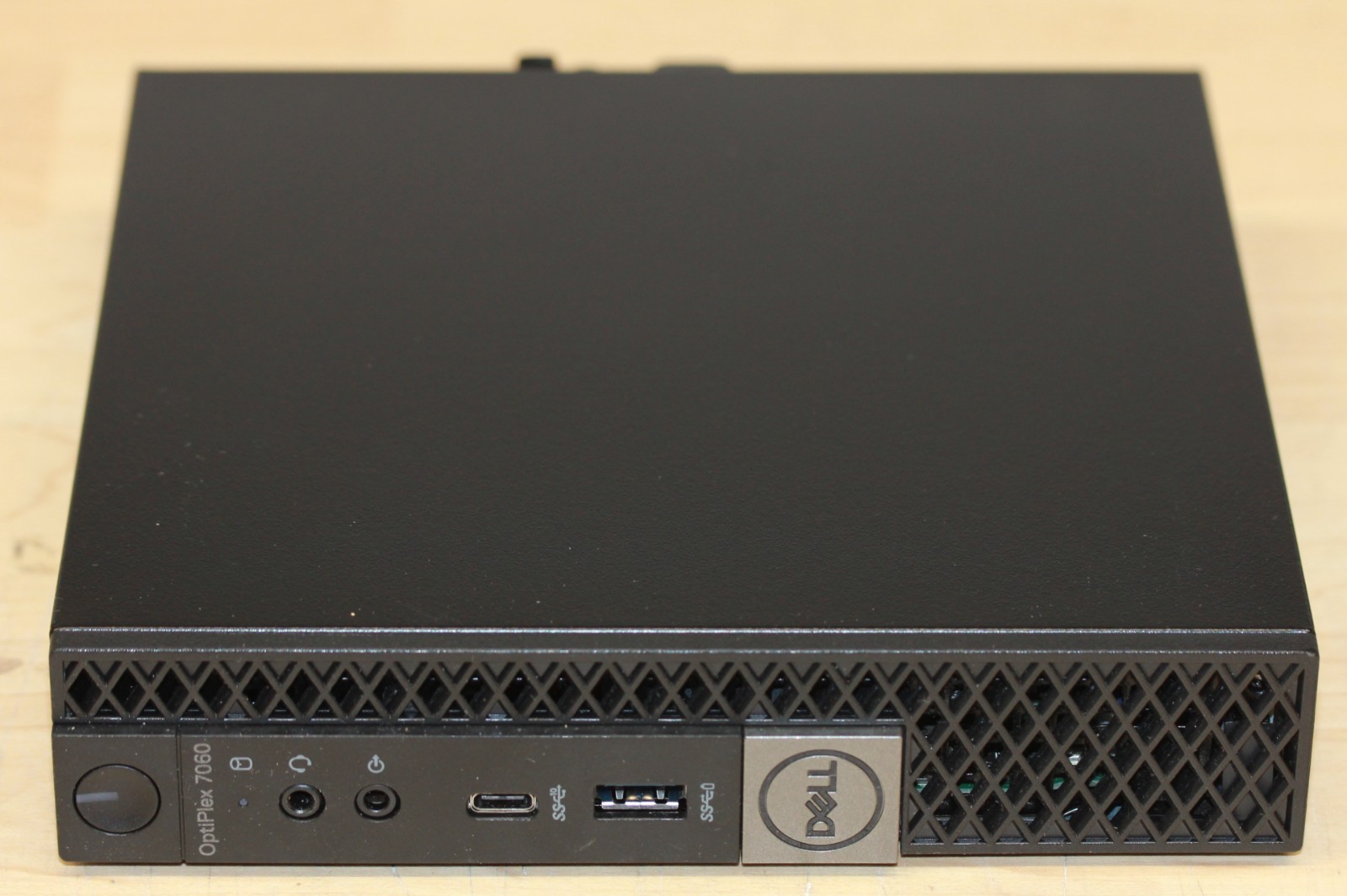 Dell Optiplex 7060 MFF Core i5-8500T @2.10GH 16GB RAM 500GB NVMe Win11 Pro + PS