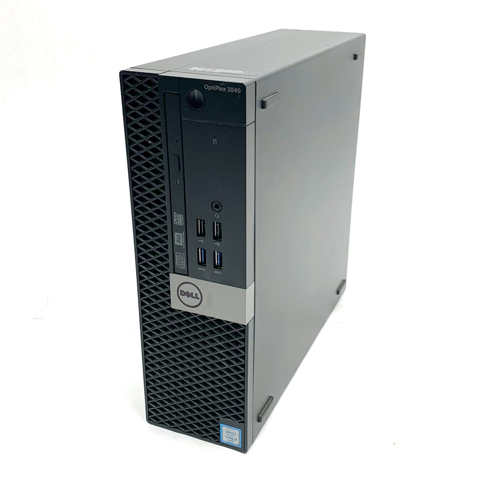 Dell Optiplex 3040 SFF Desktop Intel Core i5-6500 3.20 GHz 8GB 480GB SSD Win 10