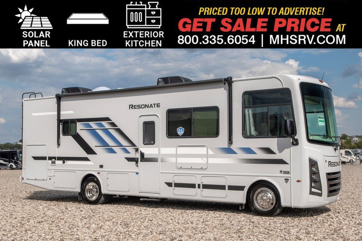 2026 Thor Motor Coach Resonate 30C