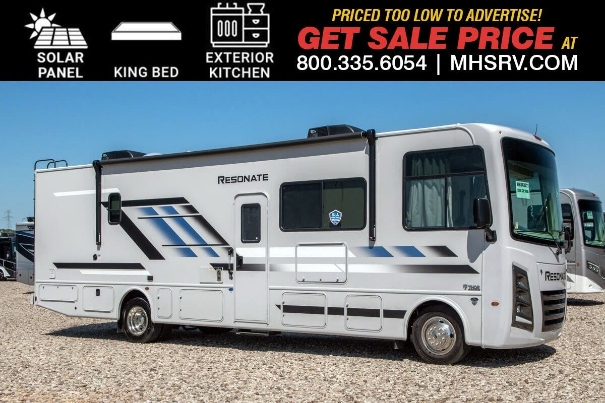 2026 Thor Motor Coach Resonate 32B