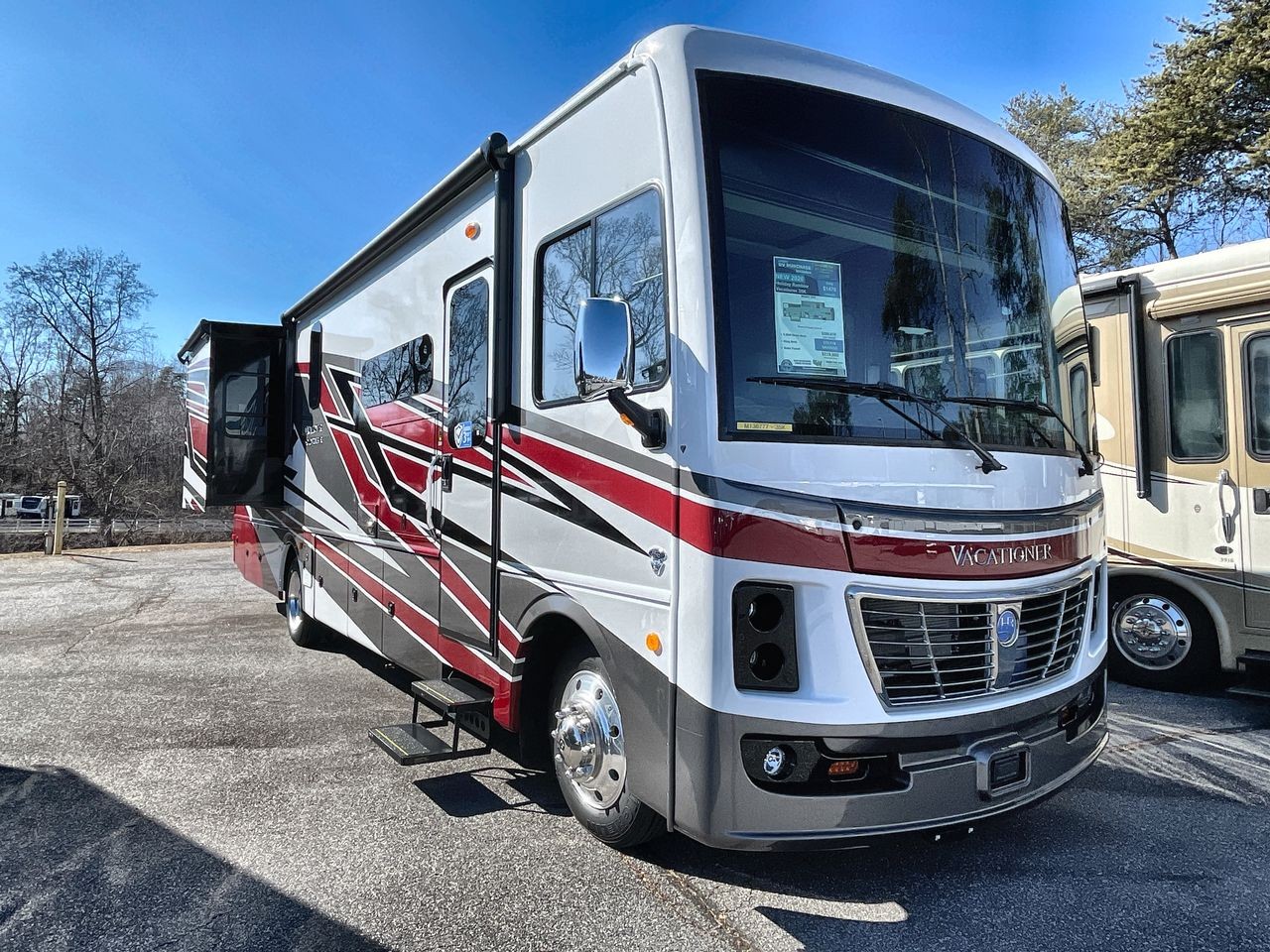 2026 Holiday Rambler Vacationer 35K