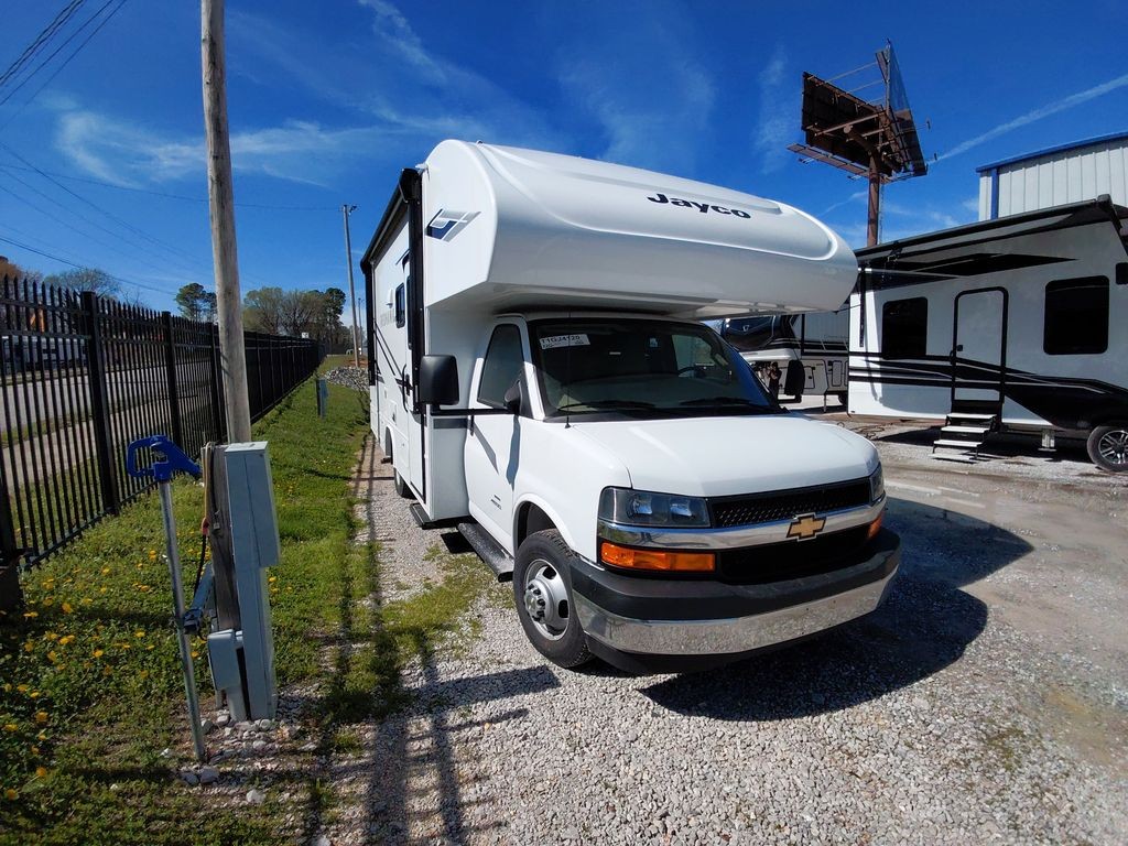 2026 Jayco Redhawk SE 22CF