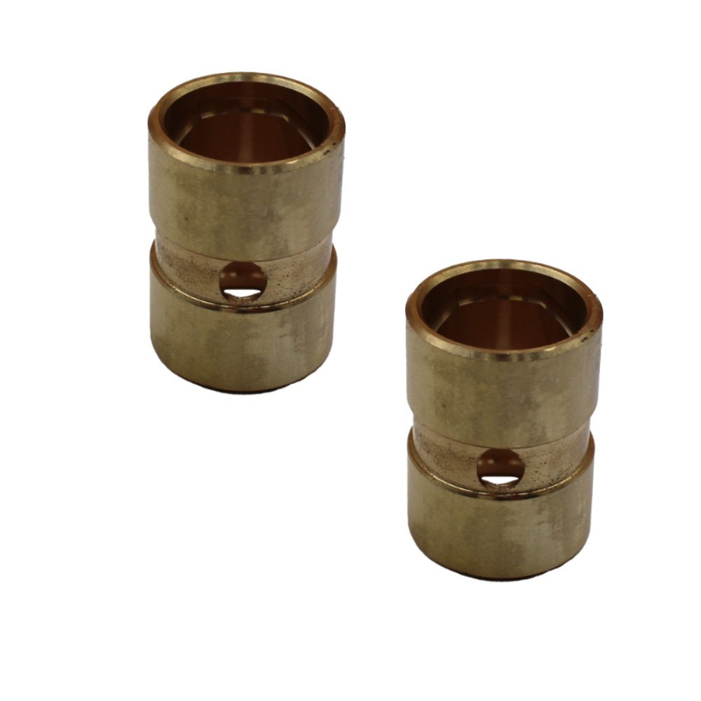 808/00237, 808/00170 Two (2) Bushings Fits JCB Backhoes 1400B 216 3CX