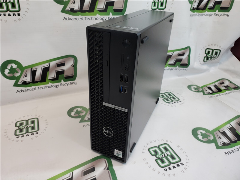 Dell OptiPlex 7080 Desktop i7-10700 2.9GHz 8GB 4TB HDD 256GB SSD Win 10 COA