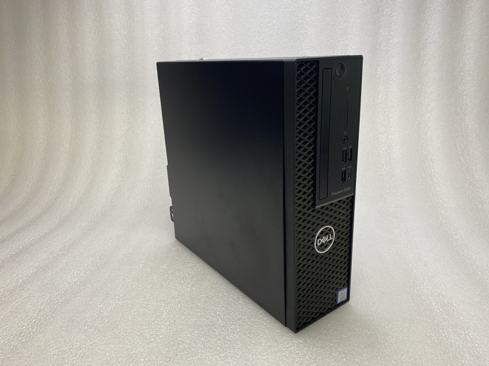 Dell Precision Tower 3430 Core i5-8500 3GHz 8GB RAM NO HDD NO OS Good