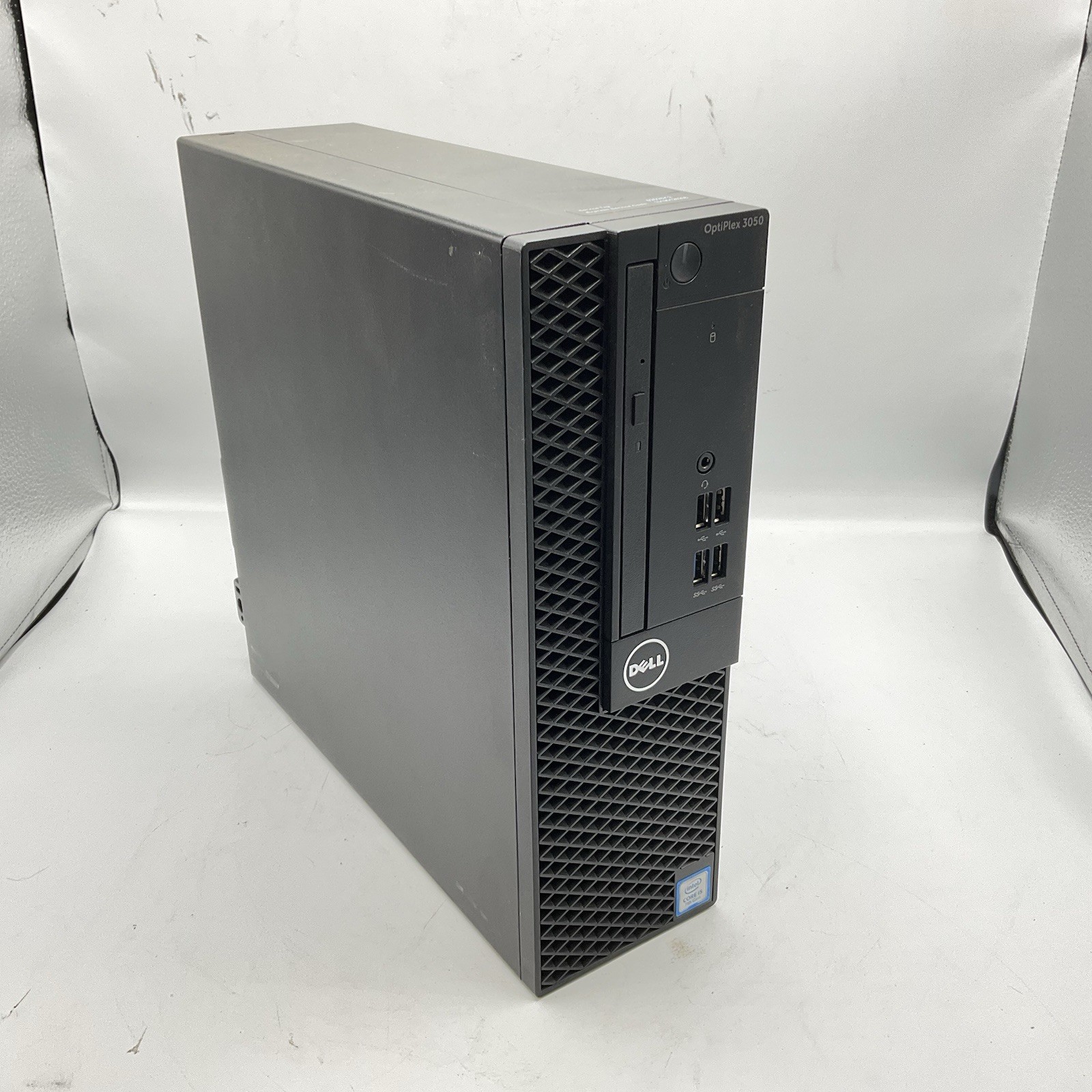 Dell OptiPlex 3050 SFF Intel Core i5-7500 @ 3.40GHz 8GB RAM NO HDD/SSD NO OS