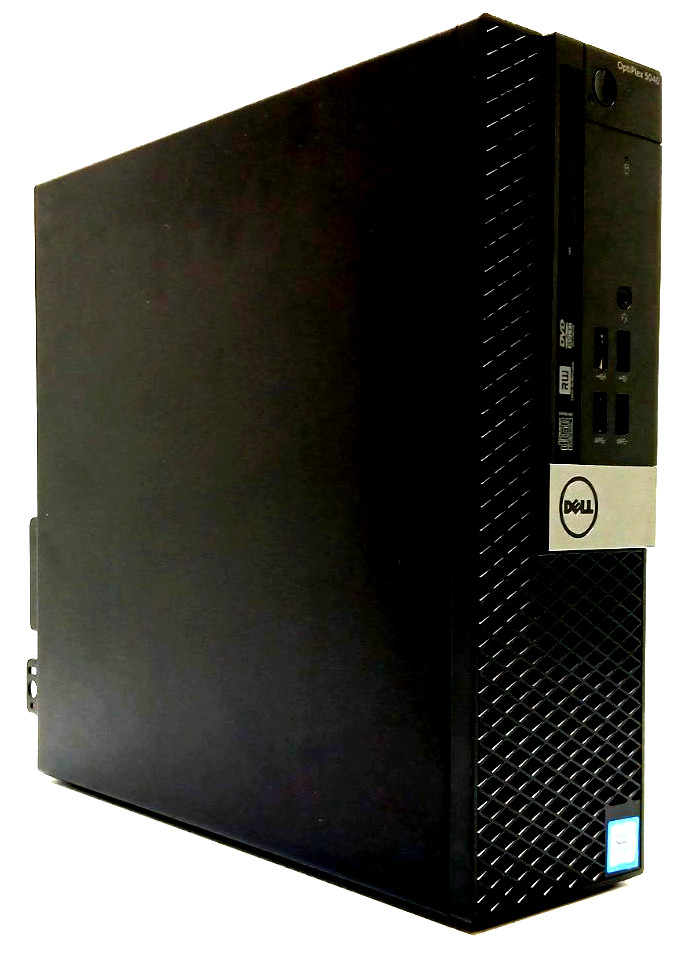 Dell OptiPlex 5040 SFF | i5-6600 | LINUX | READ