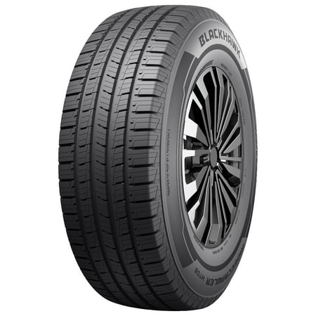 BlackHawk Ridgecrawler HT02 All Terrain 265/70R17 115T Light Truck Tire