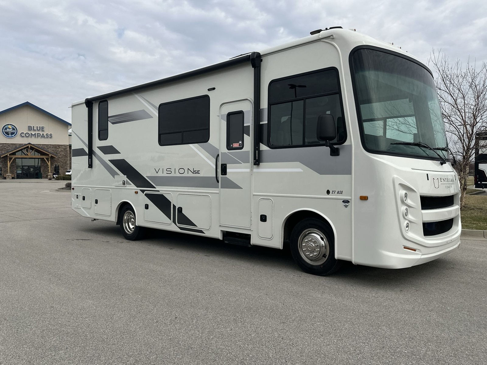 2026 Entegra Coach Vision SE 27ASE