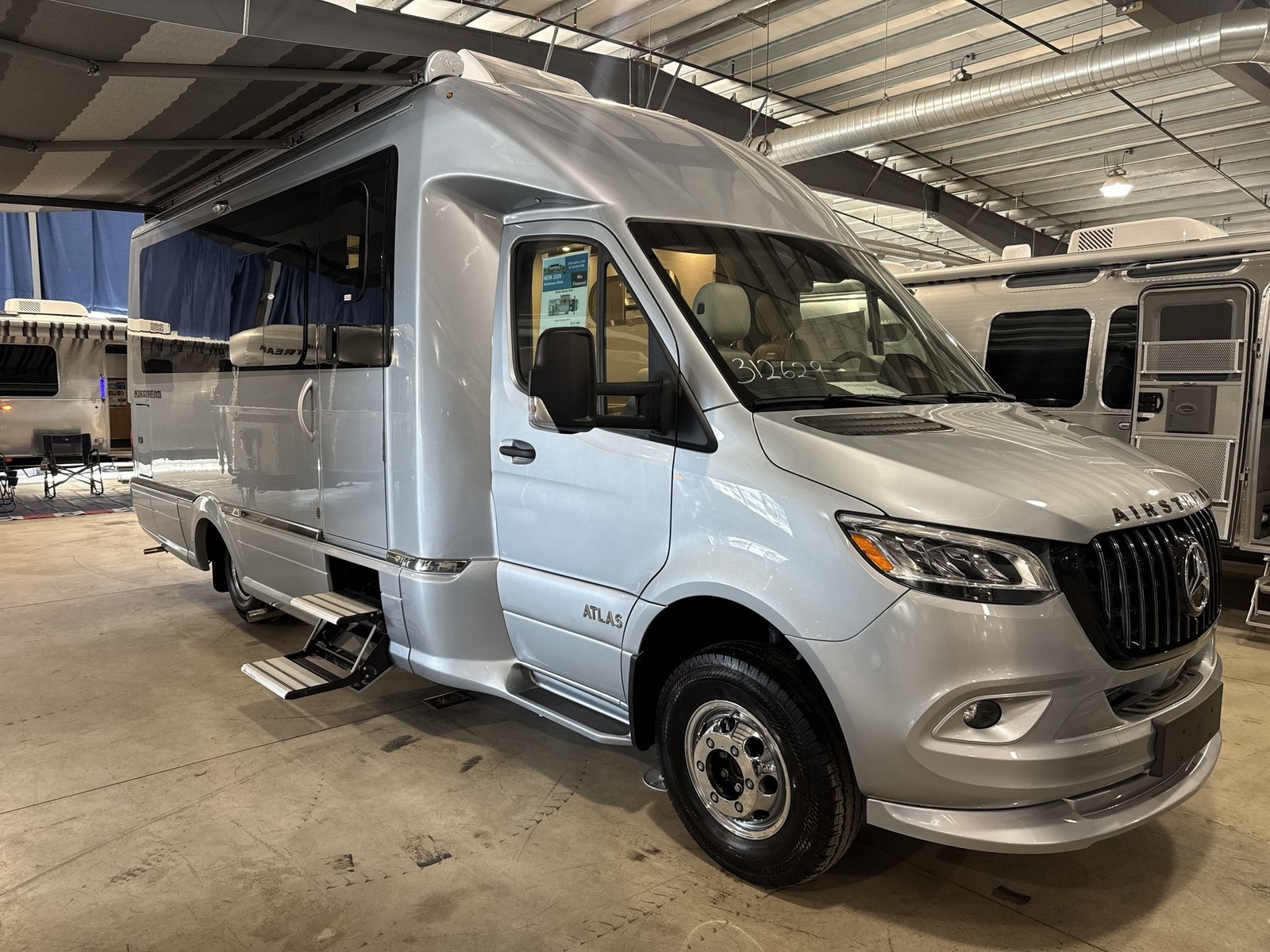 2026 Airstream Atlas MS