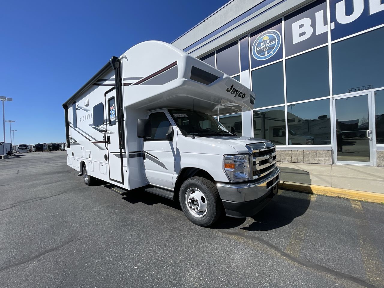 2026 Jayco Redhawk 24B