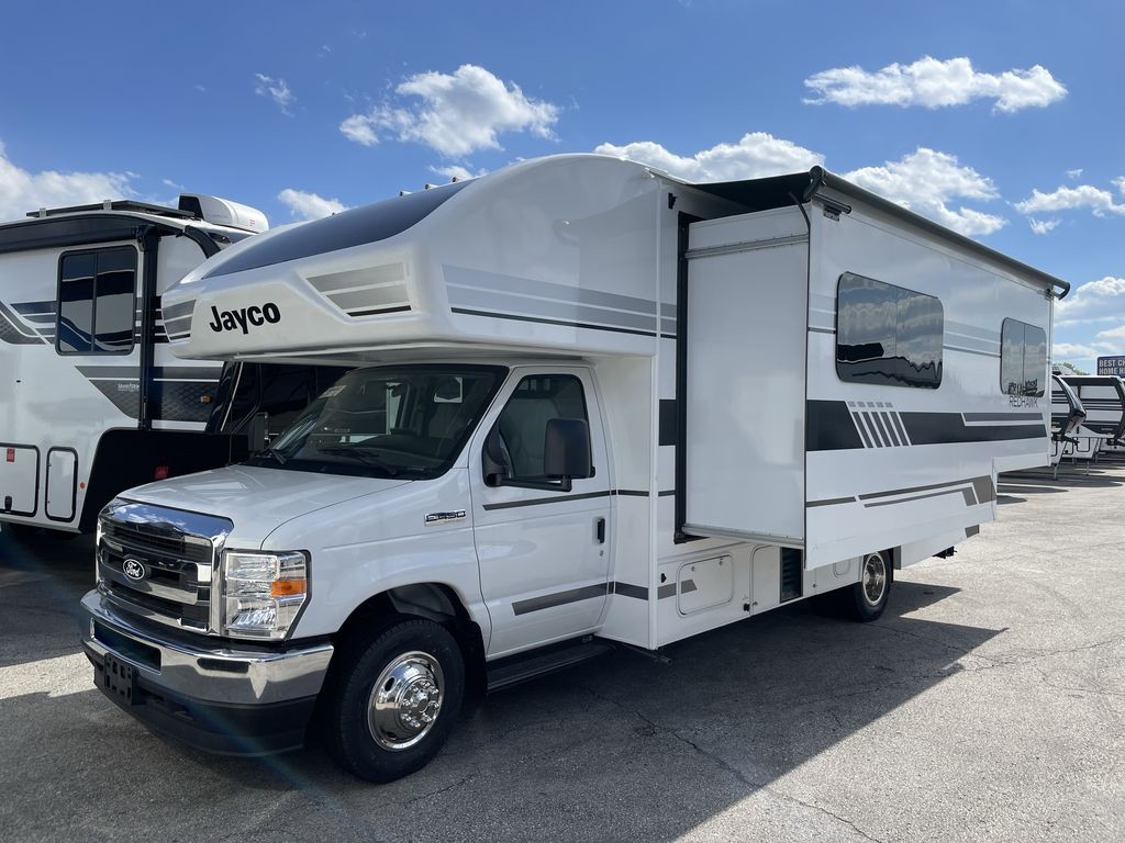 2026 Jayco Redhawk 24B