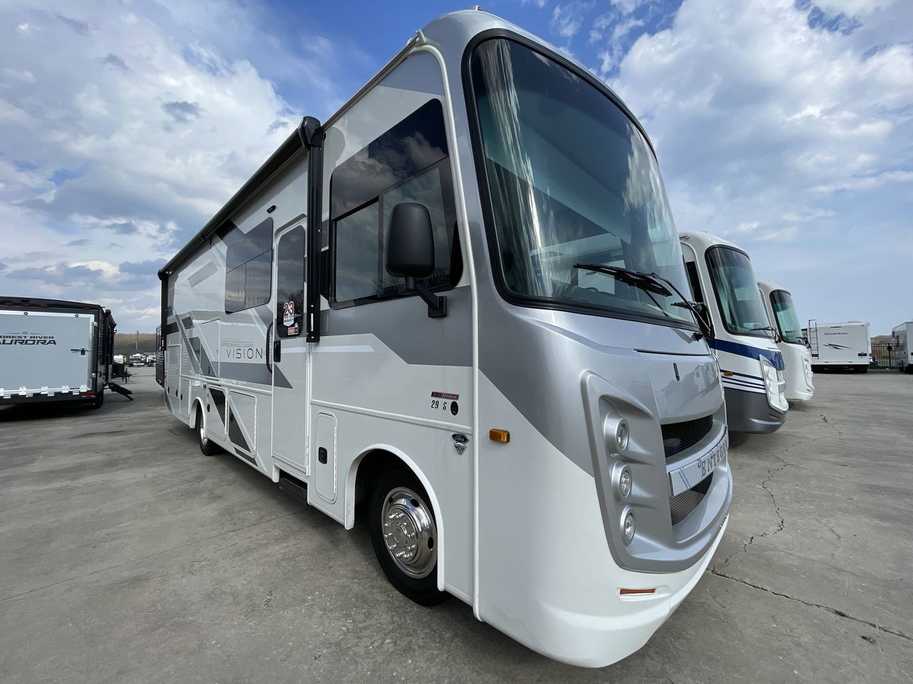 2026 Entegra Coach Vision 29S