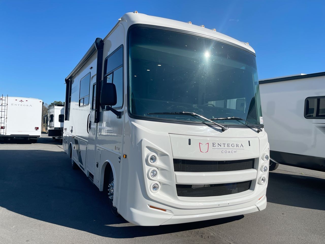 2026 Entegra Coach Vision SE 27ASE