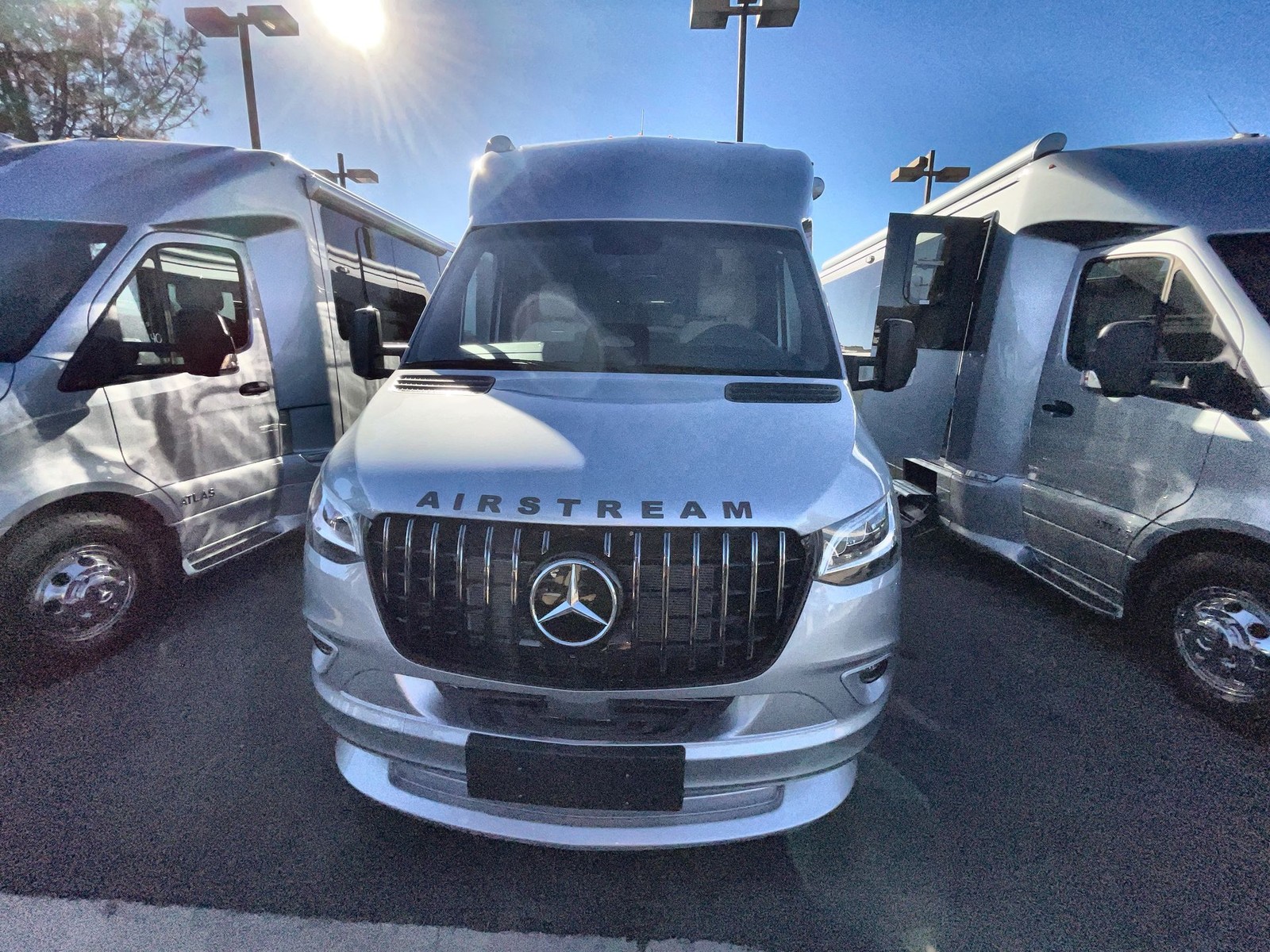2026 Airstream Atlas MS