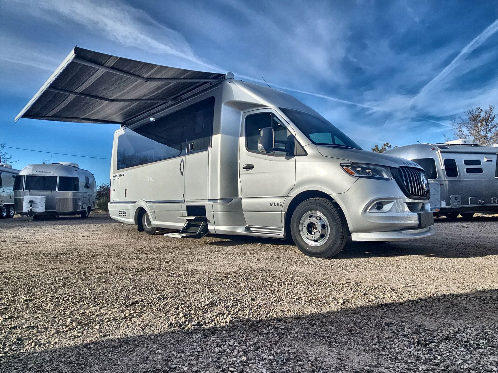 2026 Airstream Atlas MS