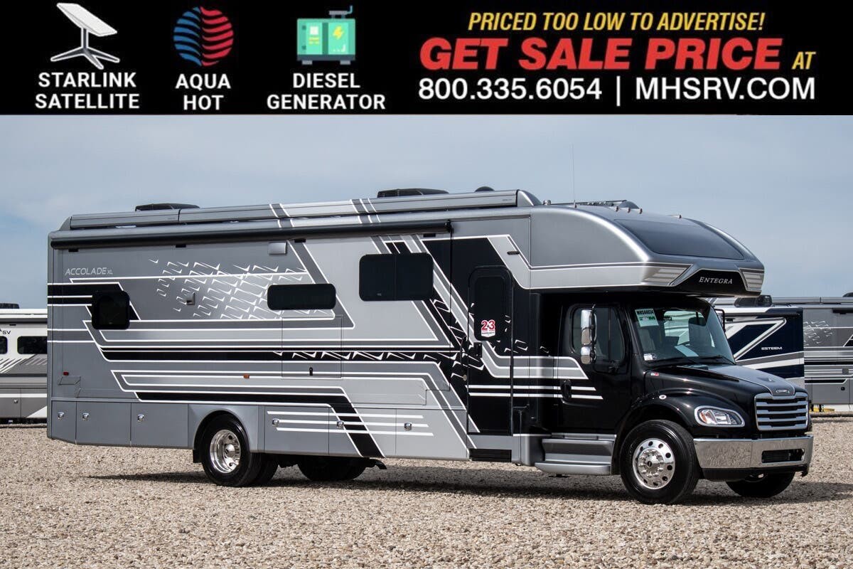 2026 Entegra Coach Accolade XL 37M