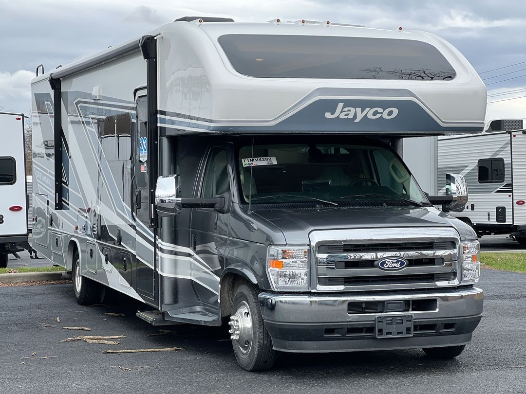 2026 Jayco Greyhawk 29MV