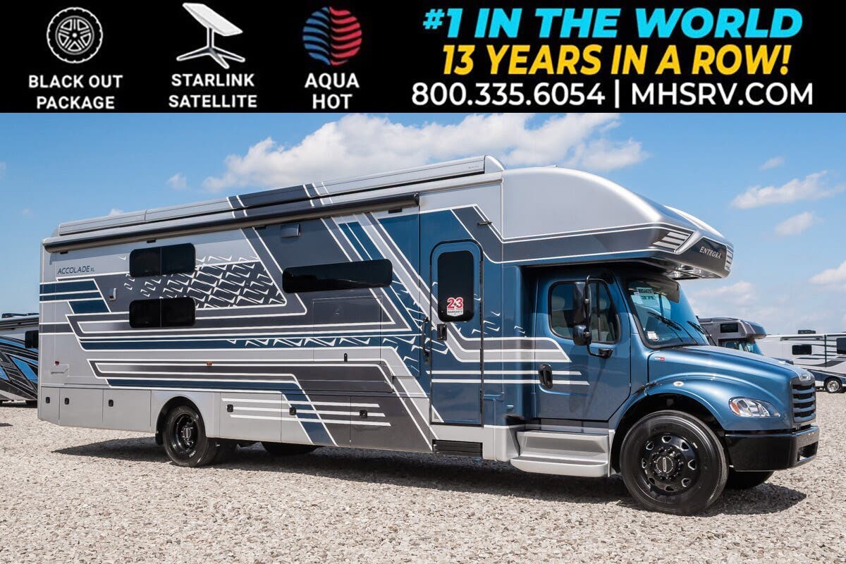 2026 Entegra Coach Accolade XL 37L