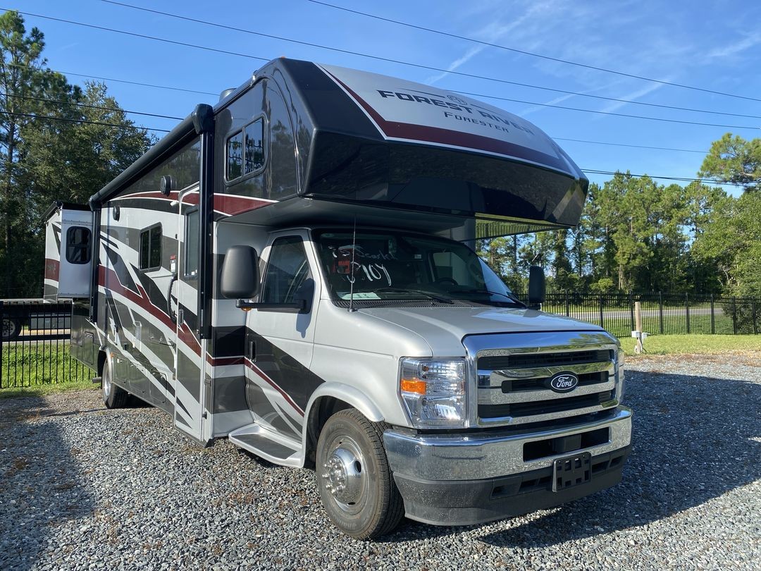 2026 Forest River Forester 3011DS
